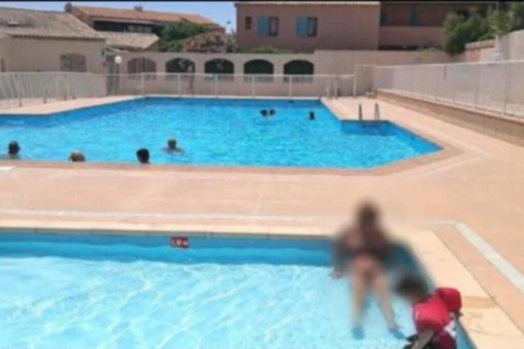 Studio Mer Et Vacances 소세레팽 외부 사진
